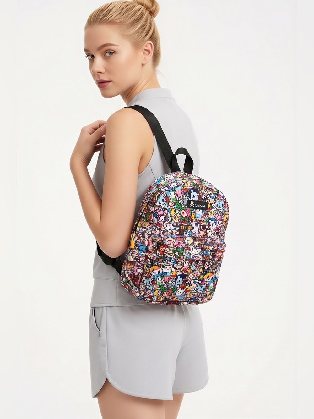 Tokidoki backpack